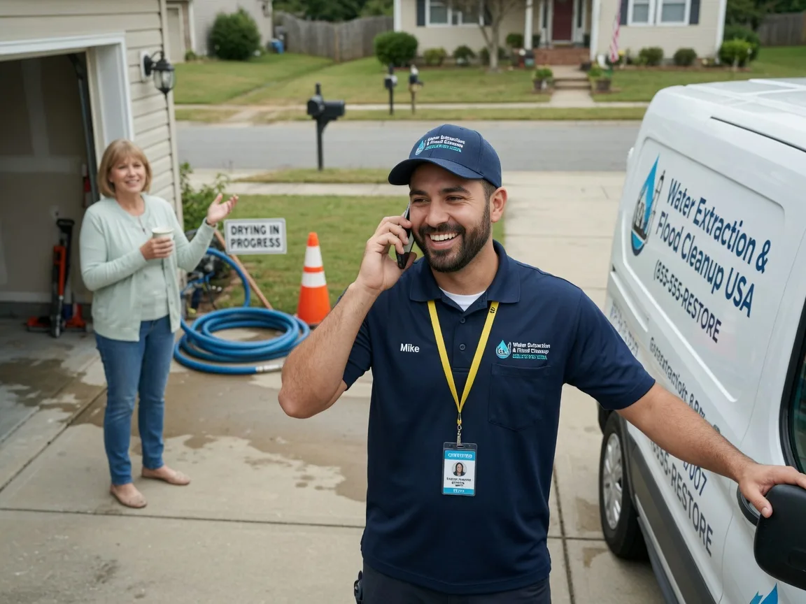 Emergency Water Extraction Jeffersonville, VT FAQs